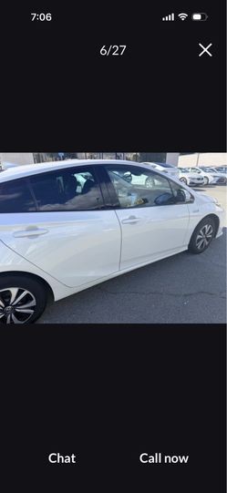 2017 Toyota Prius Prime