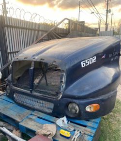 Hood for sale - cofre en venta