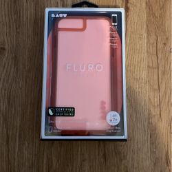 FLURO Case For iPhone 8 