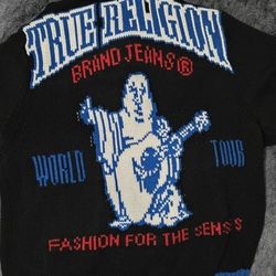 New True Religion-cardigan XXL 