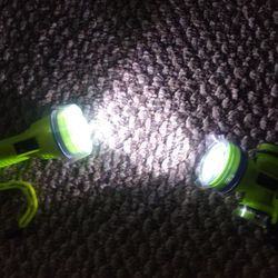 Waterproof Flashlight Headlamp USB C Rechargeable Li Ion Battery Led Diving Scuba Flash Light Snorkeling Fishing Water Lamp Cree Lithium Ion REI Riffe