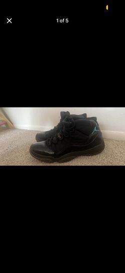 Jordan 11 Retro High Gamma Blue Size 11