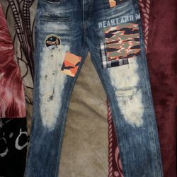 Billionaire Boys Club Jeans Size 32
