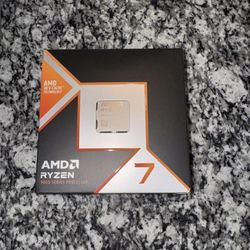 AMD RYZEN 7 9800X3D 8-Core, 16-Thread Desktop Processor