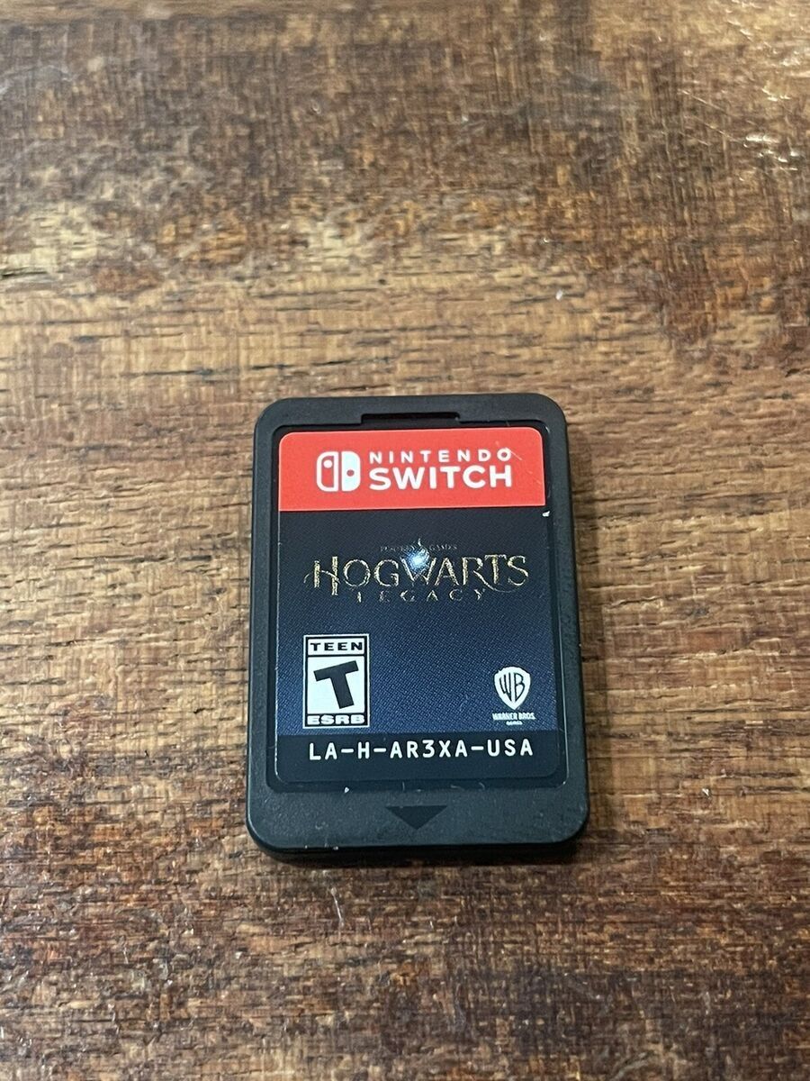 Hogwarts Legacy Nintendo Switch 