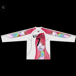 KILLTEC LIMITED JERSEY SMALL