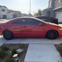 2007 Honda Civic
