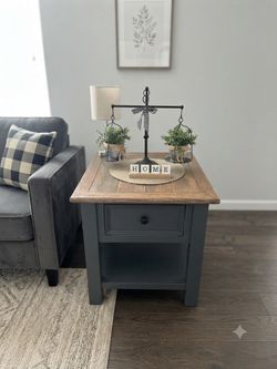End table furniture Ashley’s
