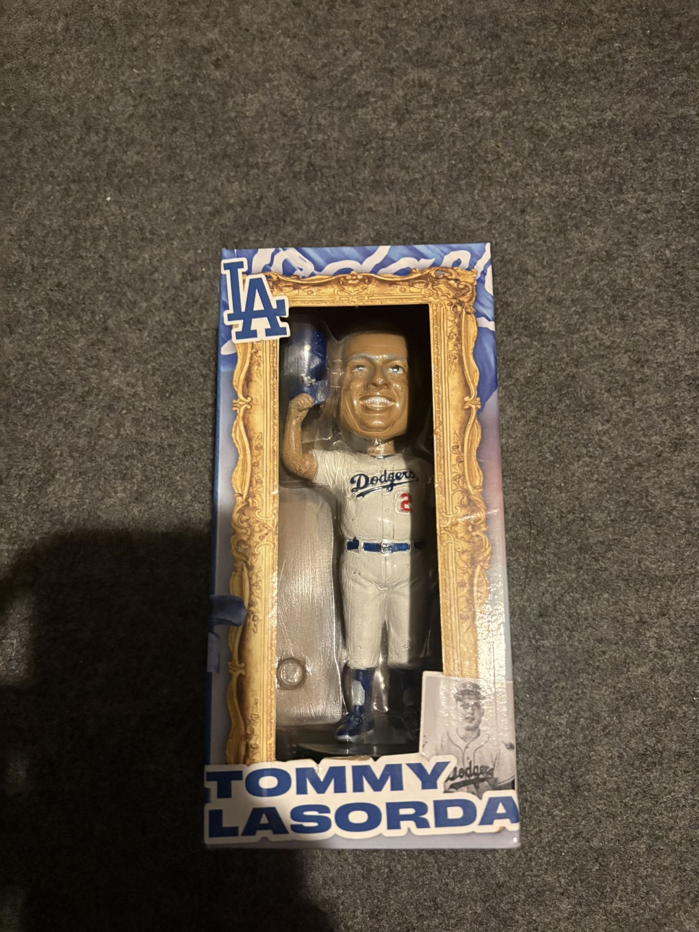 Tommy Lasorda Bobble Head