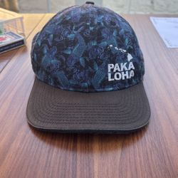 Fitted Cap (Pakaloha Bikinis) Hat For Men 