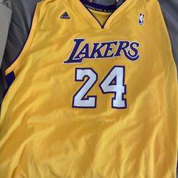 Lakers Jersey 