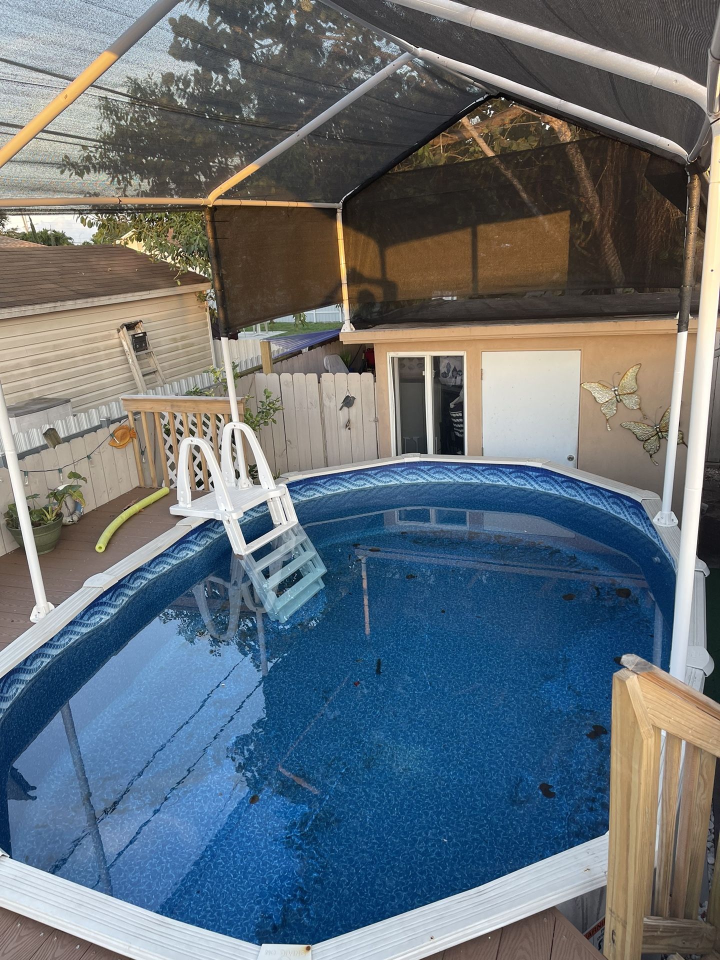Above Ground Pool For Sale for Sale in Hialeah, FL OfferUp