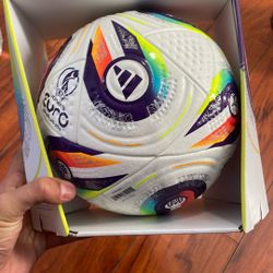Adidas Soccer Match Ball