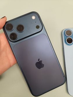 Apple iphone 17 Pro max unlocked