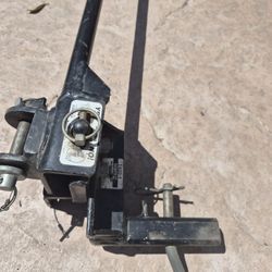 Towbar Roadmaster Attachment 