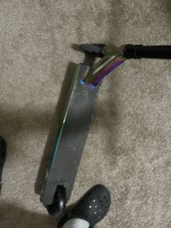 Lucky Scooter