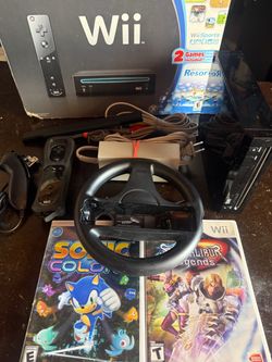 Nintendo Wii