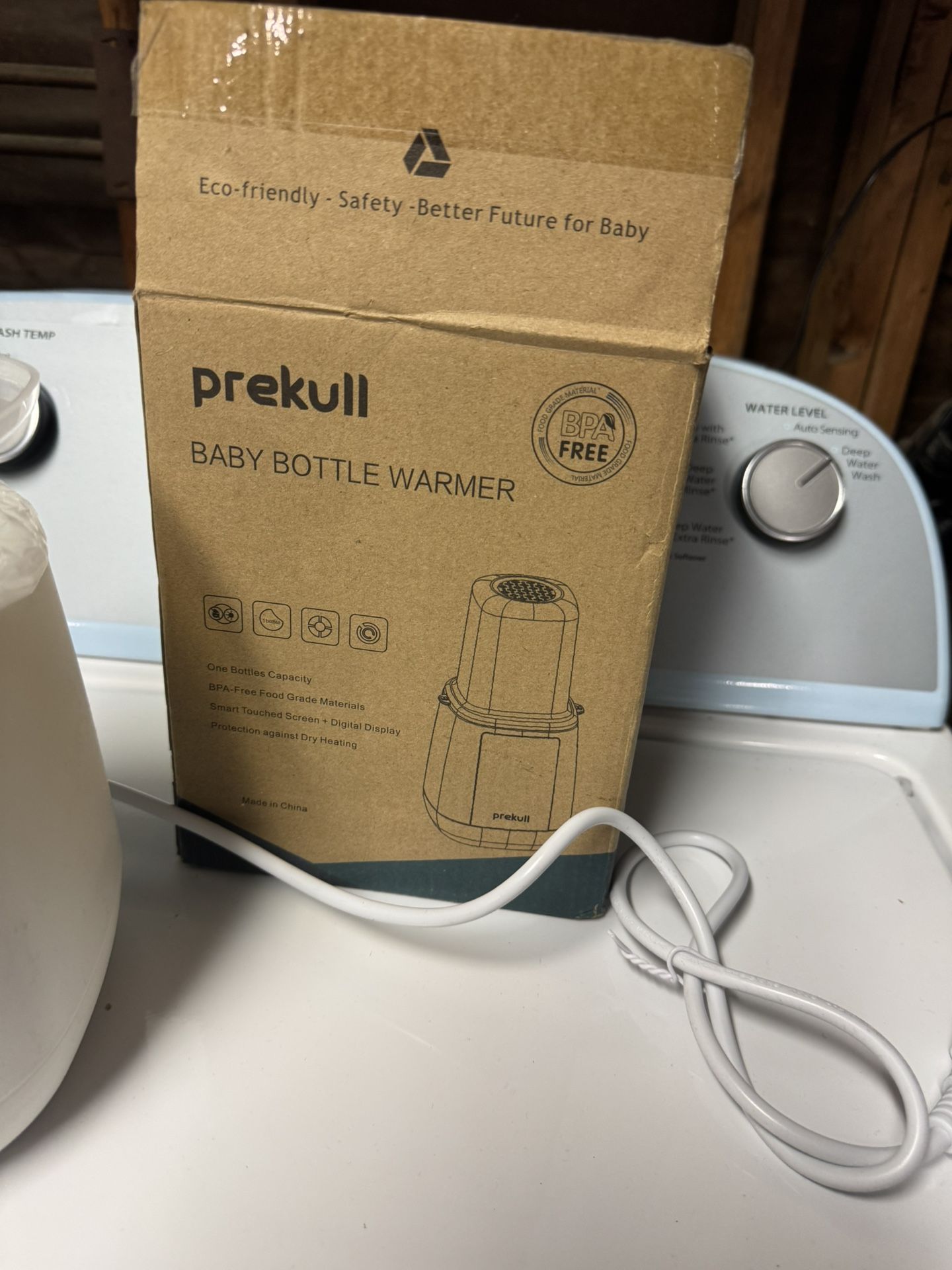 Baby Bottle Warmer 