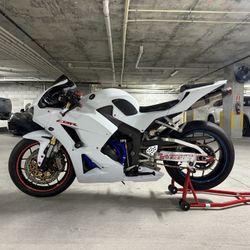 Honda CBR 600rr 2014