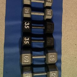 Dumb Bell Weights 