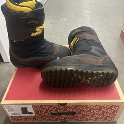 Vans Boots