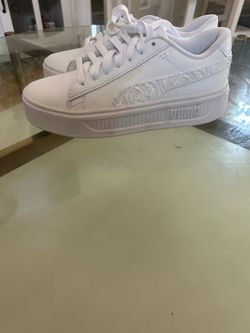 Tenis de mujer #7 pumas nuevos