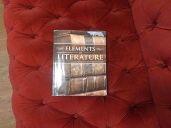 Literature School Book