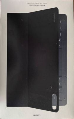 Book Cover Keyboard Slim for Galaxy Tab S11 Ultra