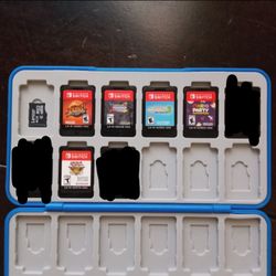 Nintendo Switch Games