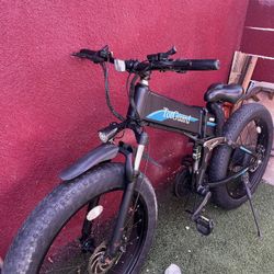 Electric Bike