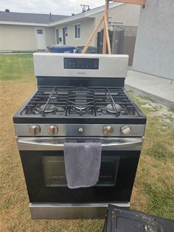 Samsung Stove