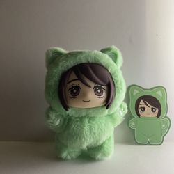 Jujutsu Kaisen Shoko Plush Keychain