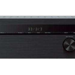 Sony STRDH590 5.2 Channel Surround Sound Home Theater Receiver: 4K HDR AV Receiver with Bluetooth
