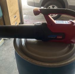 Toro PowerJet F700 140 mph 725 CFM Electric Handheld Leaf Blower