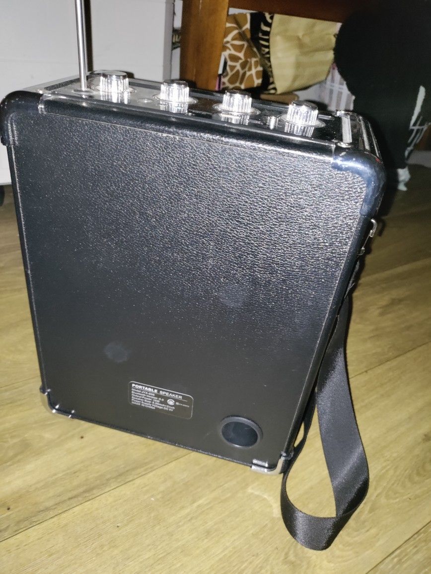 Portable Bluetooth Speaker JYX-S55