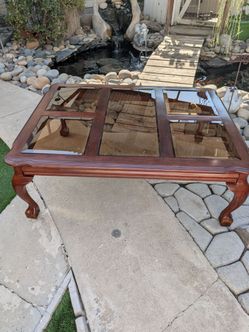 Coffee table