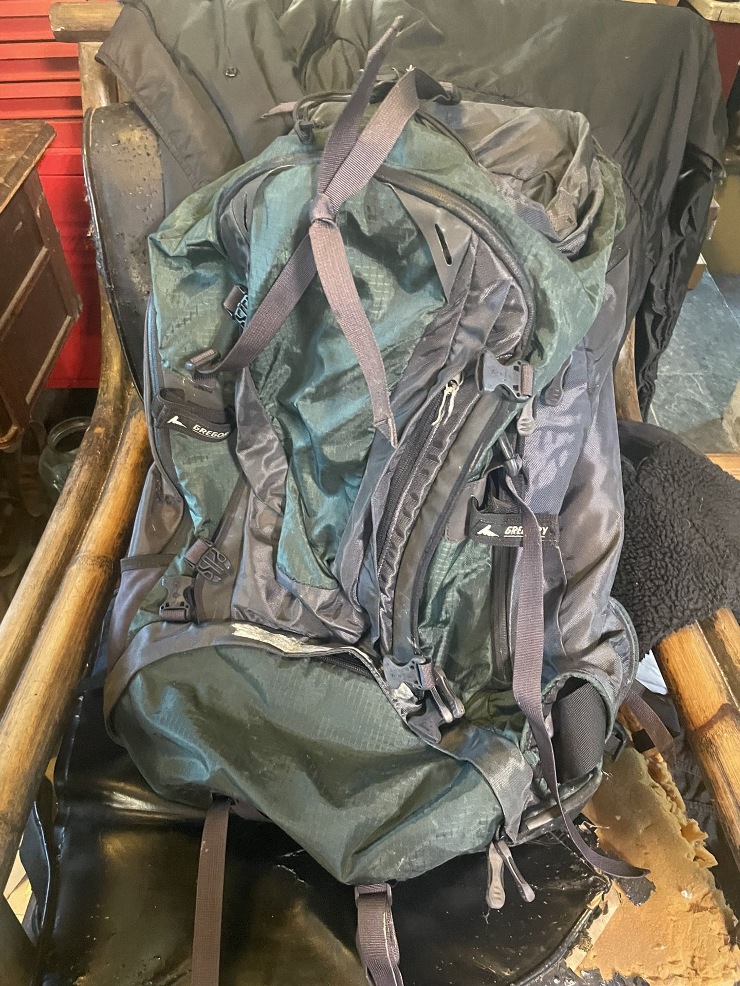 Gregory Hiking Backpack Large