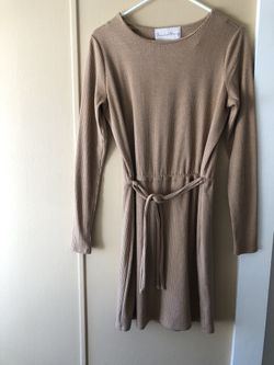Chanler Henry Knit Dress