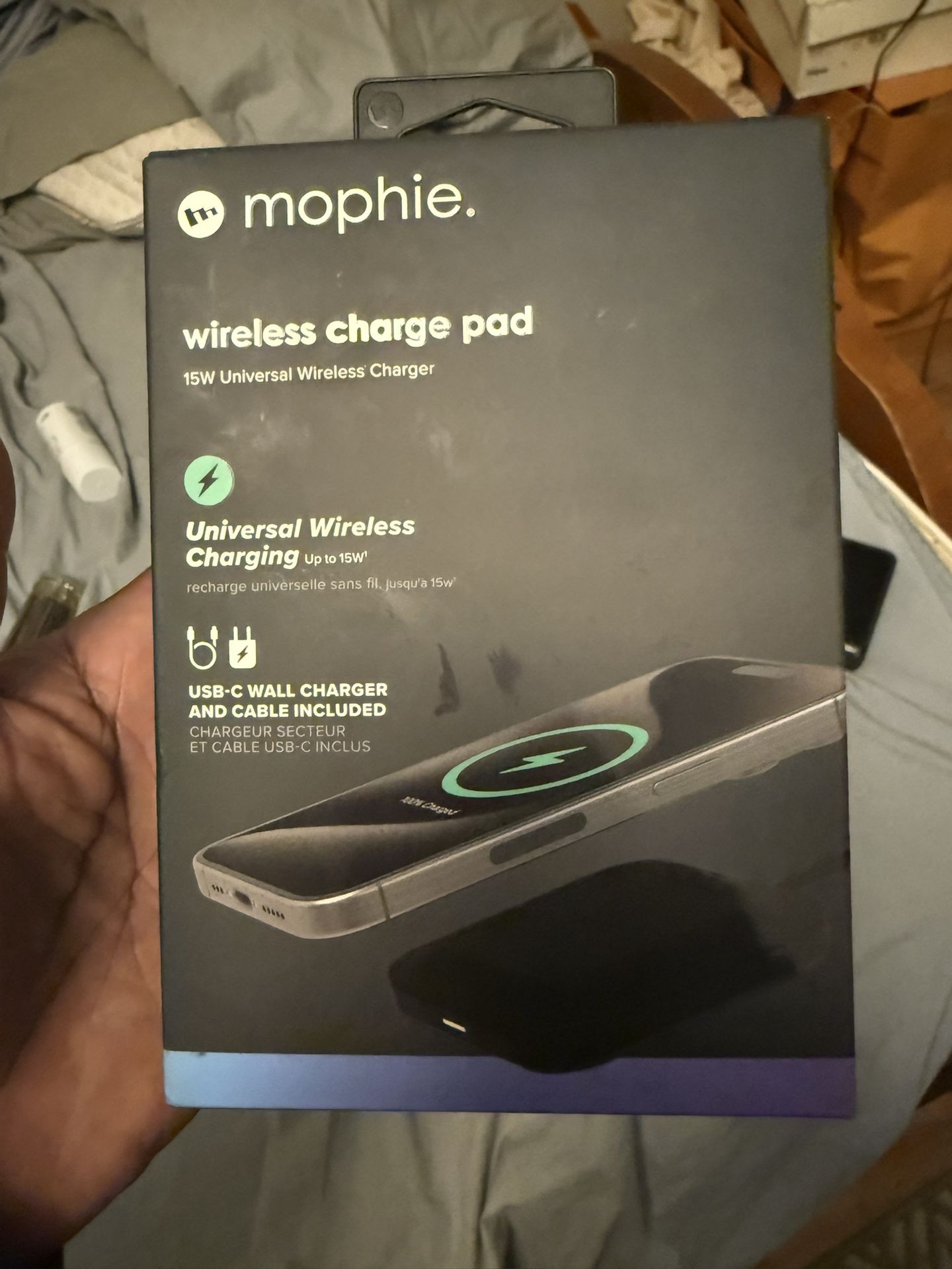 Mophie Wireless Charging Pad