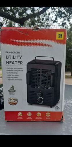 Utility Heater