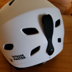 Ski Helmet Large Outdoor Master.