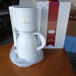 Gevalia Coffee Maker