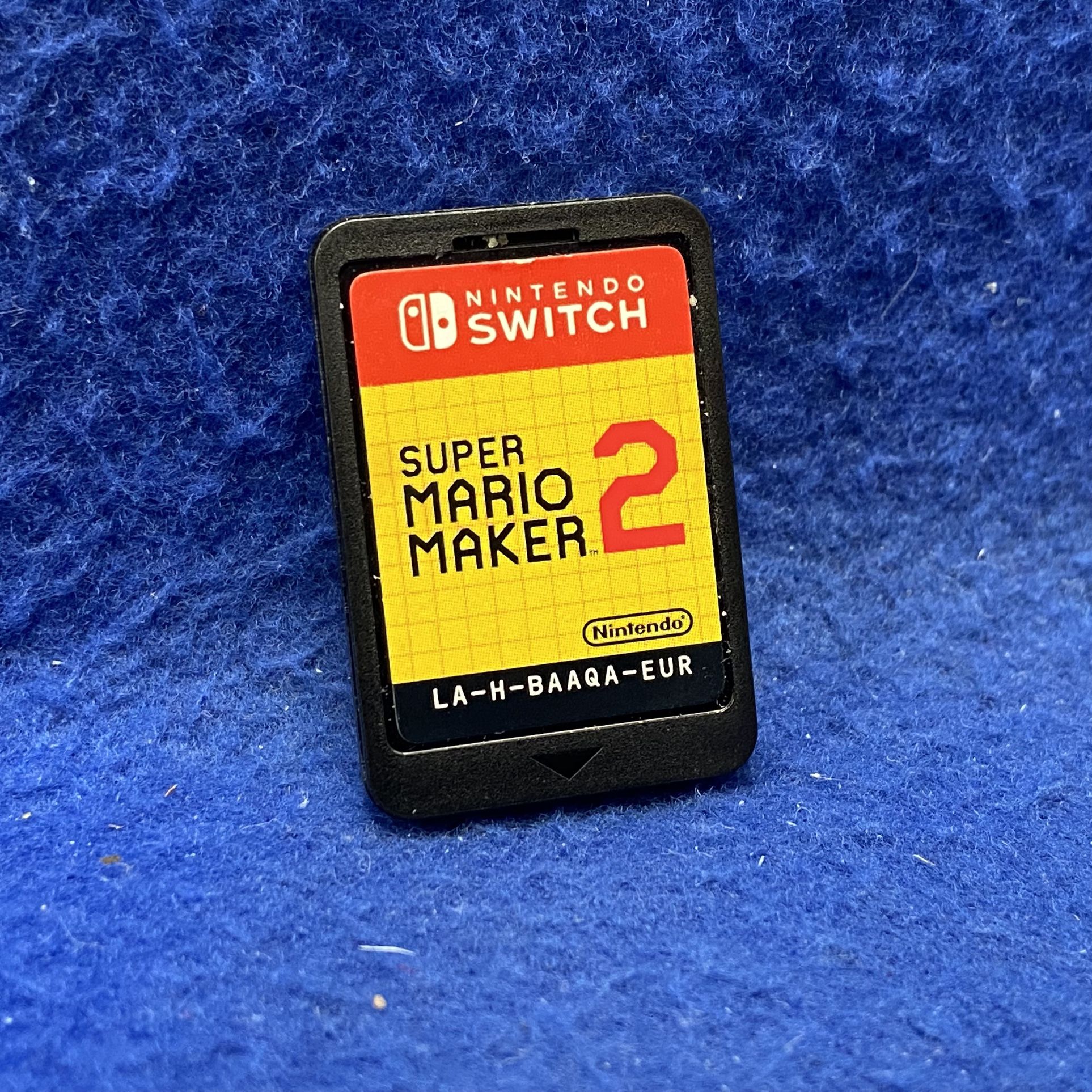 Super Mario Maker 2 For Nintendo Switch 11051130