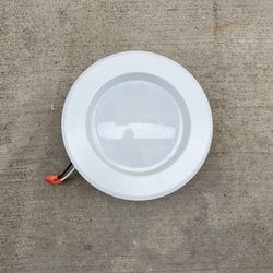 6” Led Recessed Can Light