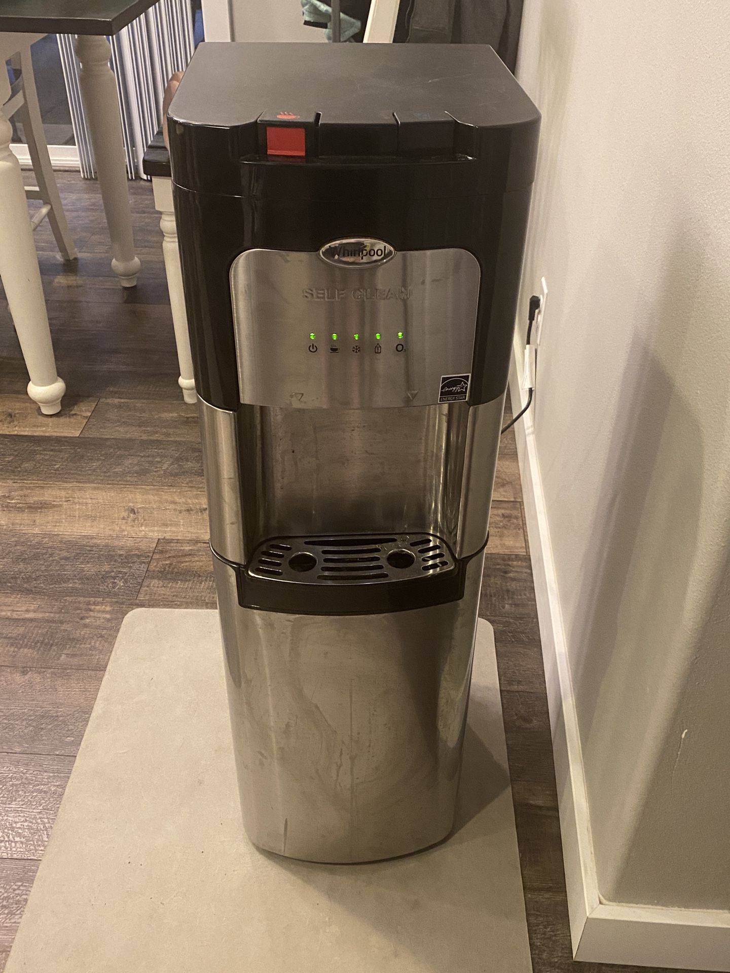 Whirlpool Bottom Load Water Cooler