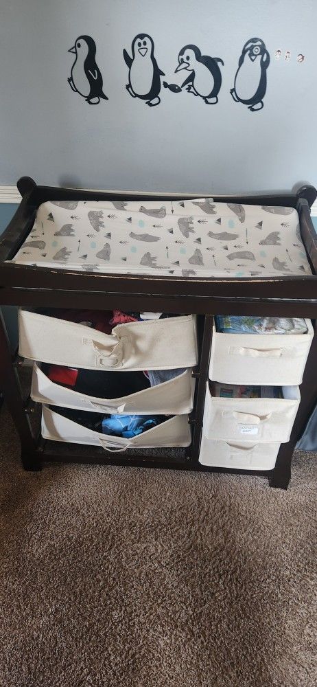 Changing Table