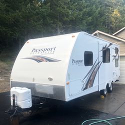 2014 Keystone PP2300BHWE14