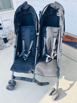 Uppababy Glink v2 Double Stroller