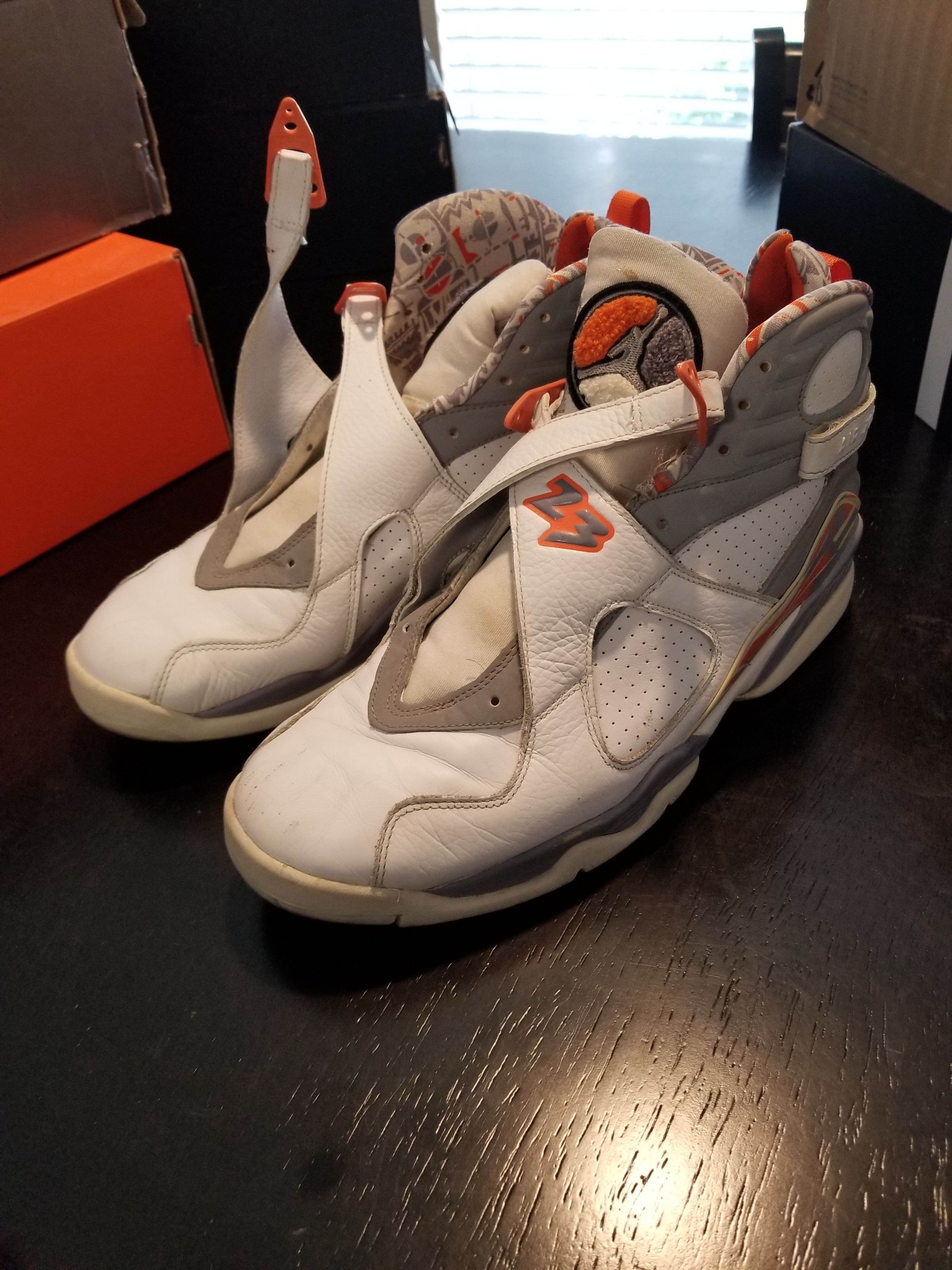 Retro 8s