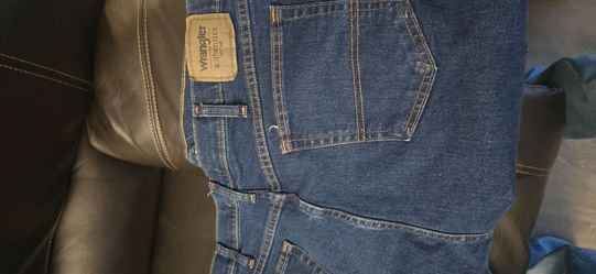 Wrangler Jeans 5 Pocket Regular Fit